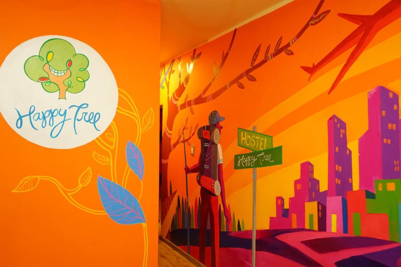 Happy Tree Hostel Peru Lima Exterior foto